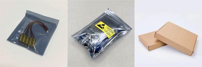 ماژول های لیزری دکت و دیود خط صنعتی 405nm - 1050nm PULSE TTL Modulation 3