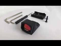 تفنگ AIMLASER باز و بسته رفلکس نقطه قرمز چشم انداز تاکتیکی چشم انداز شکار