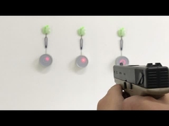 AIMLASER سیستم شبیه ساز لیزر آموزش آتش خشک با کارتریج آموزش لیزر و اهداف لیزر