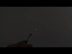 ماژول دیود لیزری کوچک 520nm 5mW Green Dot Laser Head برای دستگاه های هدف گیری لیزری و گیرنده