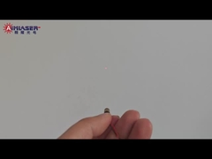 ماژول های لیزری کوچک با هدف اسلحه قرمز 650nm 1-5mW