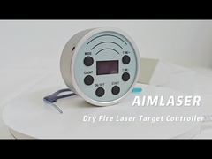 AIMLASER آموزش آتش خشک کنترل کننده اهداف لیزر الکترونیکی