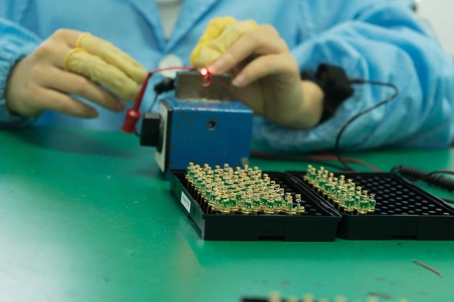 چین Aiming Laser Technology Co., Ltd. نمایه شرکت