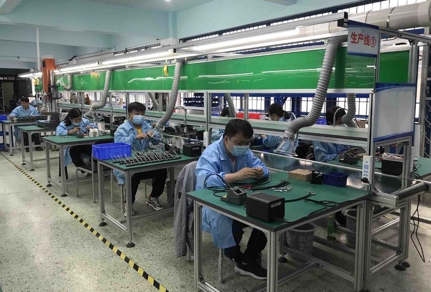 چین Aiming Laser Technology Co., Ltd. نمایه شرکت
