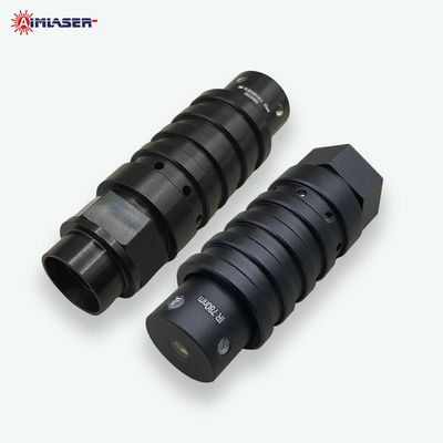Airsoft Rifle Laser Training Cartridge Gas Blowback Vibration Activated Muzzle Mounted Attachment