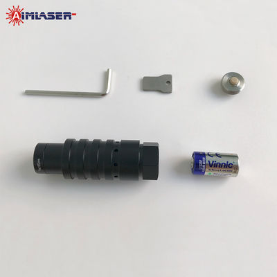 Airsoft Rifle Laser Training Cartridge Gas Blowback Vibration Activated Muzzle Mounted Attachment