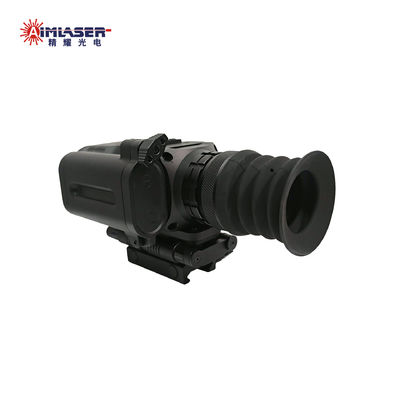 AM-IRT02 384×288 Infrared Thermal Imaging Scope with Laser Rangefinder WIFI Viodeo Recording Hunting Monocular