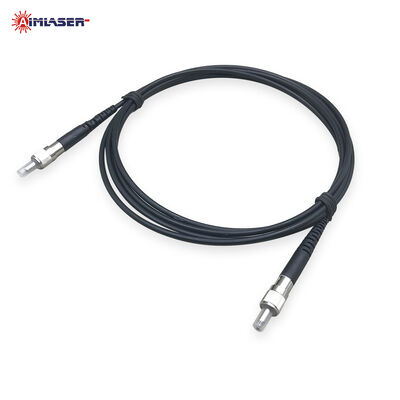 200μm Core Fiber Optic Patch Cord Optical Jumper Cable With FC/PC Connector