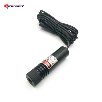 Green Laser Line Generator 520nm 50mW With Power Supply Adapter And Mounting Bracket