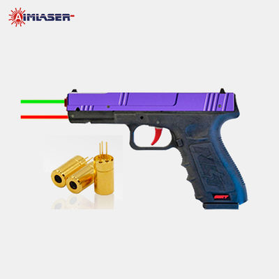520nm 5mW Green Mini Laser Module 6x12mm for Gun Aiming Laser Sight