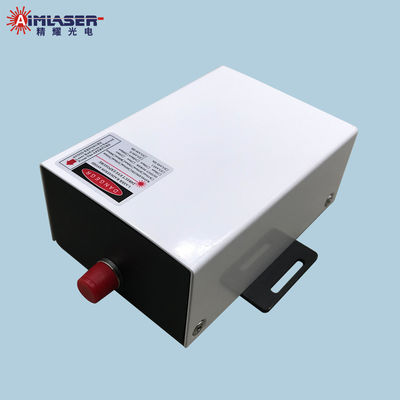 ماژول لیزر فیبر نوری RGB با کنترل بلوتوث و فیبر پخش کننده نور کورنینگ فیبرانس برای نورپردازی صحنه
