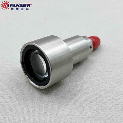 Single And Multi Mode Fiber Optic Collimator 450nm 520nm 635nm 650nm 780nm 850nm 980nm