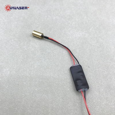 Small IR Laser Module 850nm 1mW 5mW Φ4x10mm Φ6x12mm for Gun Laser Sights and Night Vision