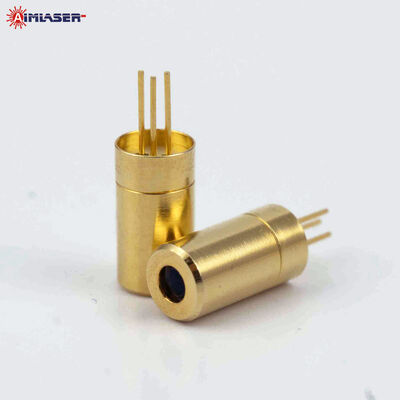 ماژول دیود لیزری کمکت 850nm 5mW IR با پین-آوت برای کاربردهای هدف گیری سلاح نظامی