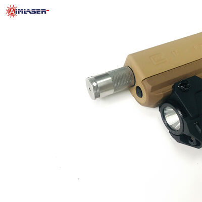کارتریج لیزری ریکول فعال شده آموزش آتش خشک قرمز و IR لرزش موز لیزر برای تفنگ های Airsoft