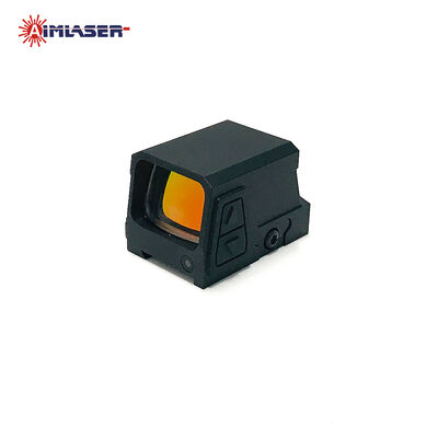 نشانگر نقطه‌ای قرمز فشرده AM-P2 با قابلیت بیدار شدن با حرکت و روشنایی خودکار