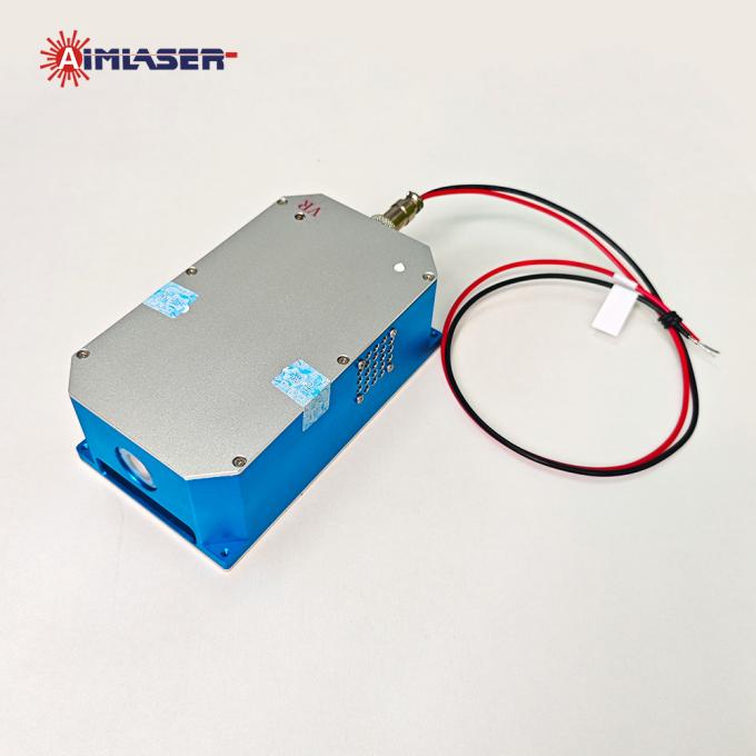 940nm 10W 20mm@4m 120ÃÂ° Powell Lens Uniform Line Laser with External Potentiometer to Adjust Power